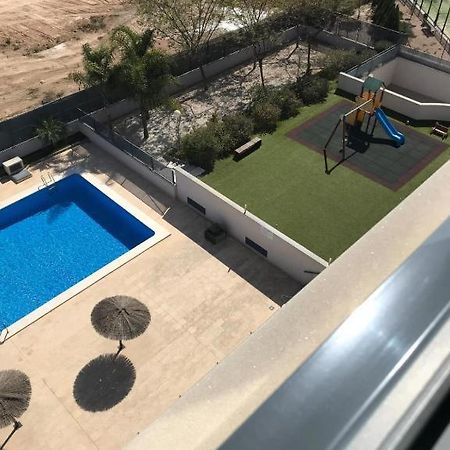 Apartamento Dali Murcia Exterior foto