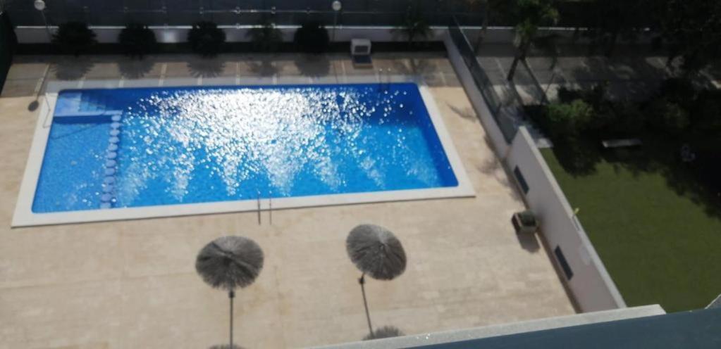 Apartamento Dali Murcia Exterior foto