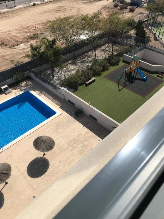 Apartamento Dali Murcia Exterior foto